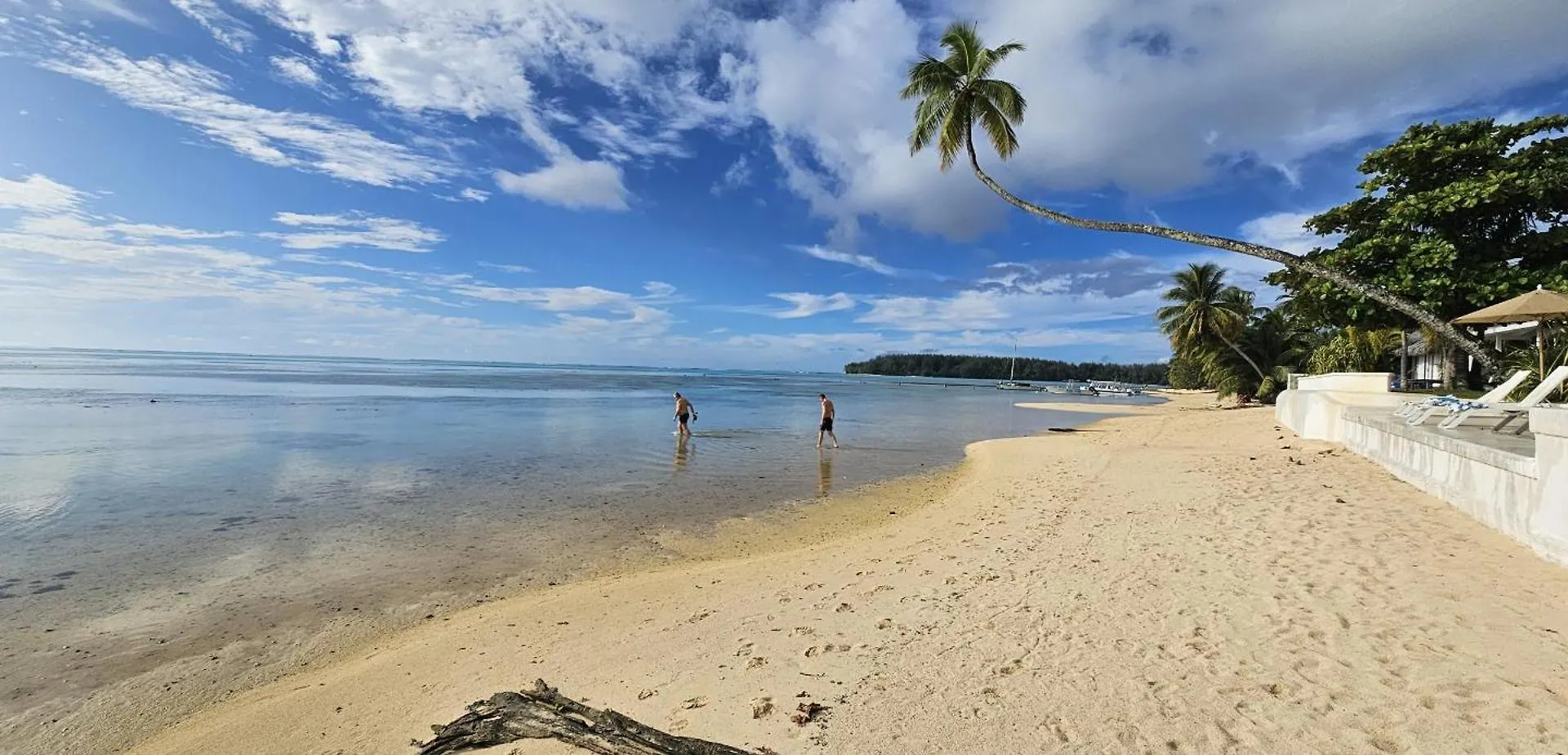 Moorea - Tropical Bungalow Hauru